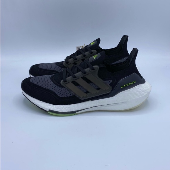 NEW! adidas Ultraboost 21 Men\'s Running Shoes‎ Size 7 main image 7